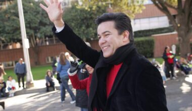 Despite positive cancer prognosis, Fresno TV news anchor retiring from KMPH