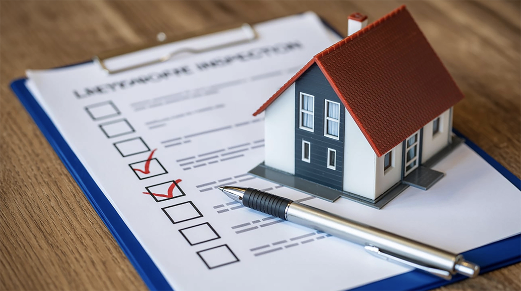 Code Enforcement Home Safety Checklist Graphic