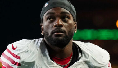 Arrest Warrant Issued for San Francisco 49ers' Brandon Aiyuk After Viral Video Showing Him Speeding Past Stadium