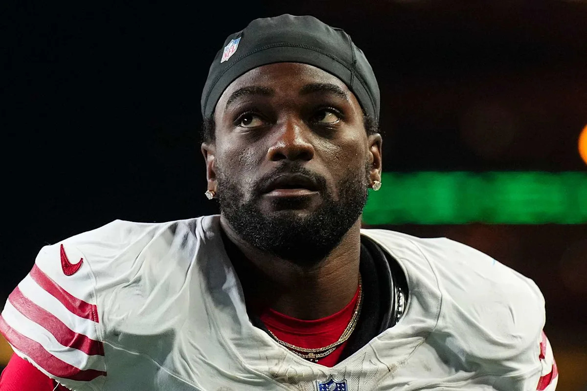 Arrest Warrant Issued for San Francisco 49ers' Brandon Aiyuk After Viral Video Showing Him Speeding Past Stadium