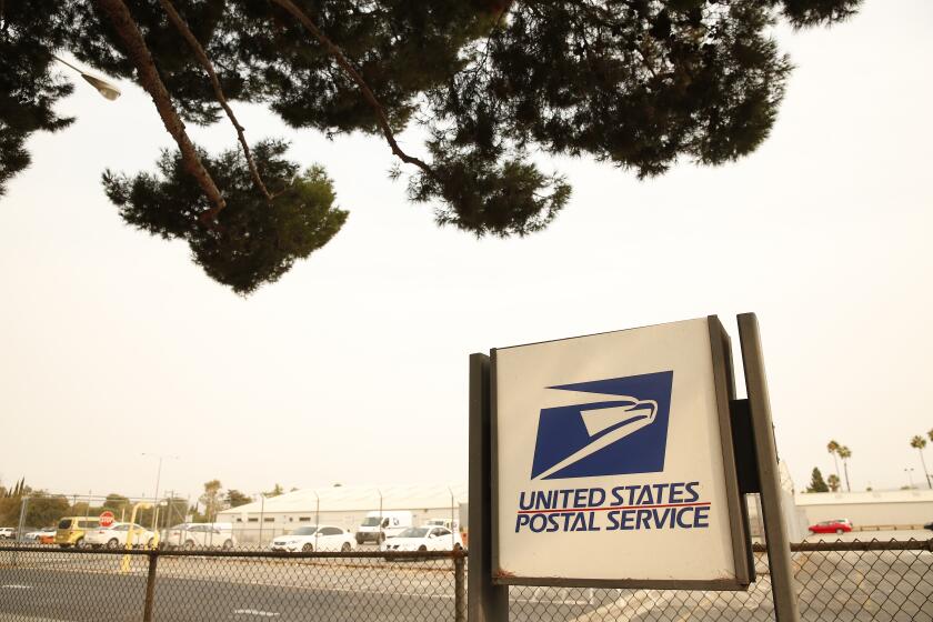 Fresno man sentenced for mailing more than 22 pounds of meth through U.S. mail