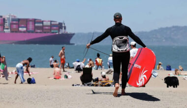 Conditions at California beaches are especially dangerous right now. Here's why
