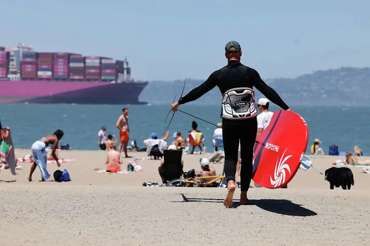Conditions at California beaches are especially dangerous right now. Here's why