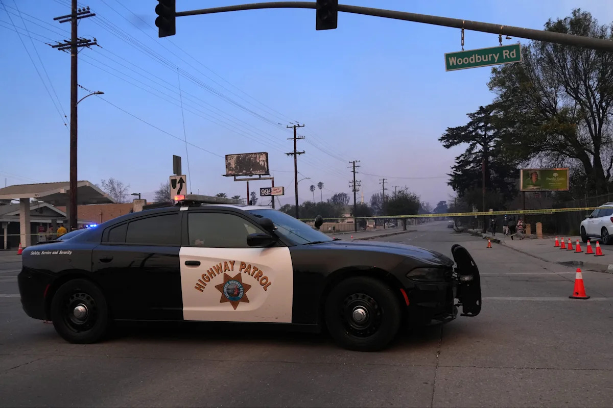 CHP to flood California roads in statewide DUI crackdown this weekend