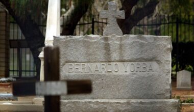 Freebie of the week: Tour the old Yorba Cemetery in Yorba Linda – Whittier Daily News
