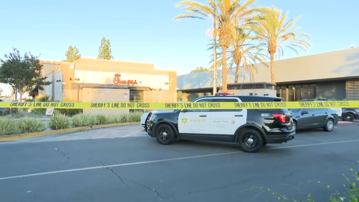 15-year-old shot, killed near Chick-fil-A in Cerritos identified – NBC Los Angeles