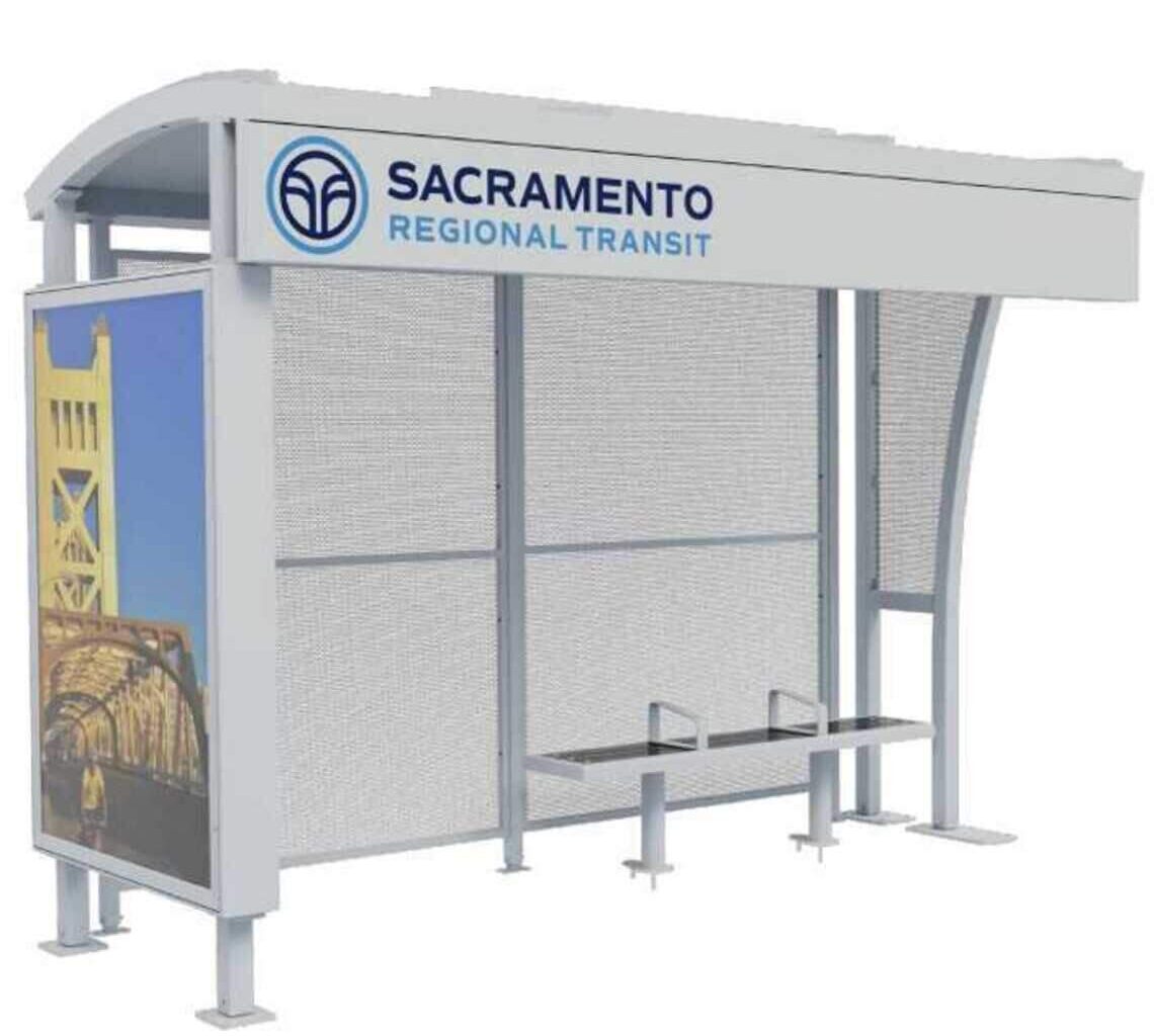 Here’s where RT bus riders will find relief from the sun, heat around Sacramento