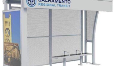 Here’s where RT bus riders will find relief from the sun, heat around Sacramento