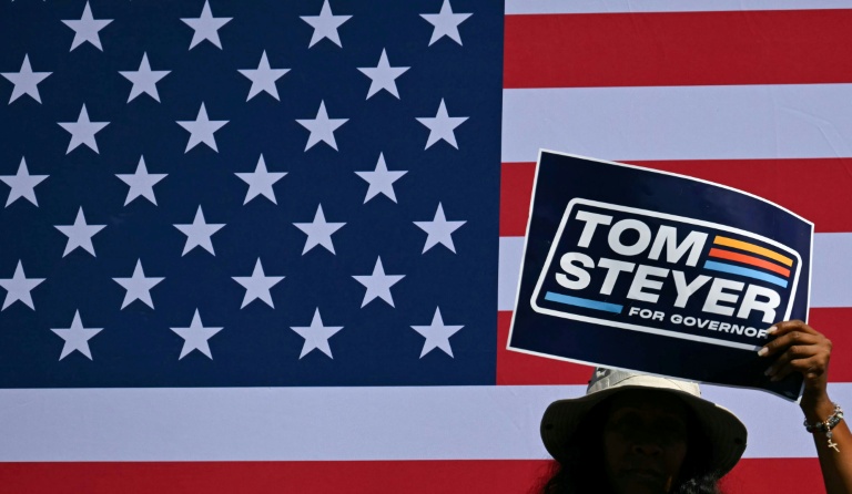 California governor primary goes down to the wire