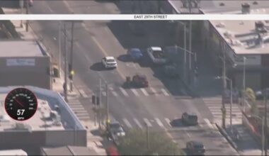 Police chase – NBC Los Angeles