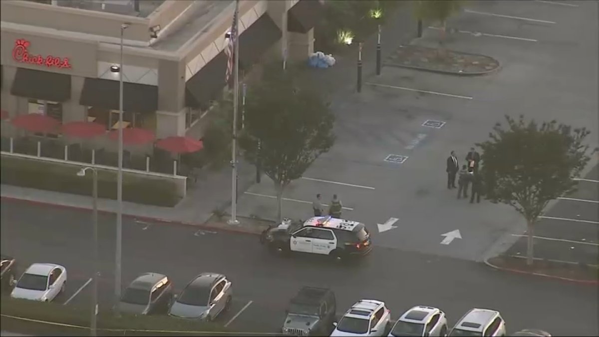 Man dies after shooting near Chick-fil-A in Cerritos: LASD – NBC Los Angeles