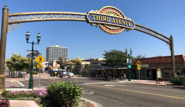 Chula Vista to transform Third Avenue into World Cup celebration for Thursday’s match day – NBC 7 San Diego