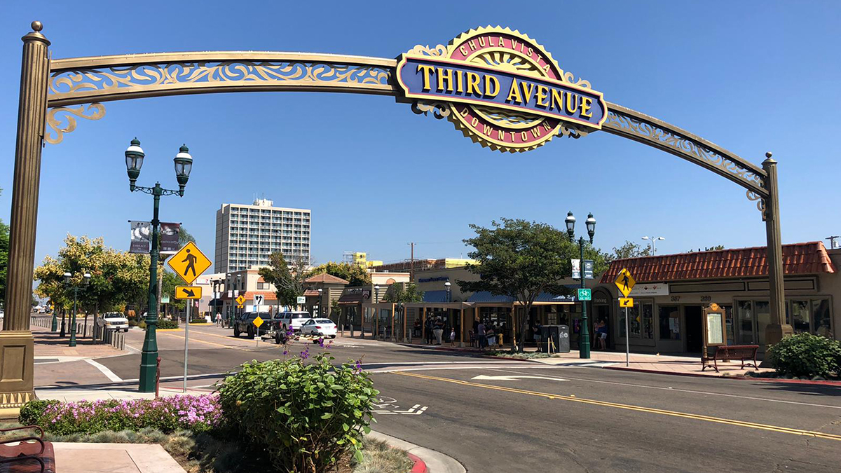 Chula Vista to transform Third Avenue into World Cup celebration for Thursday’s match day – NBC 7 San Diego