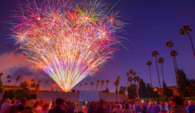 Cinespia’s July line-up is full of sparkle, cinematic flair, and, yes, dinosaurs – NBC Los Angeles