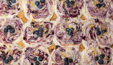 A Growing Cinnamon Roll Pop-Up Takes Over Fat + Flour’s Space in Grand Central Market