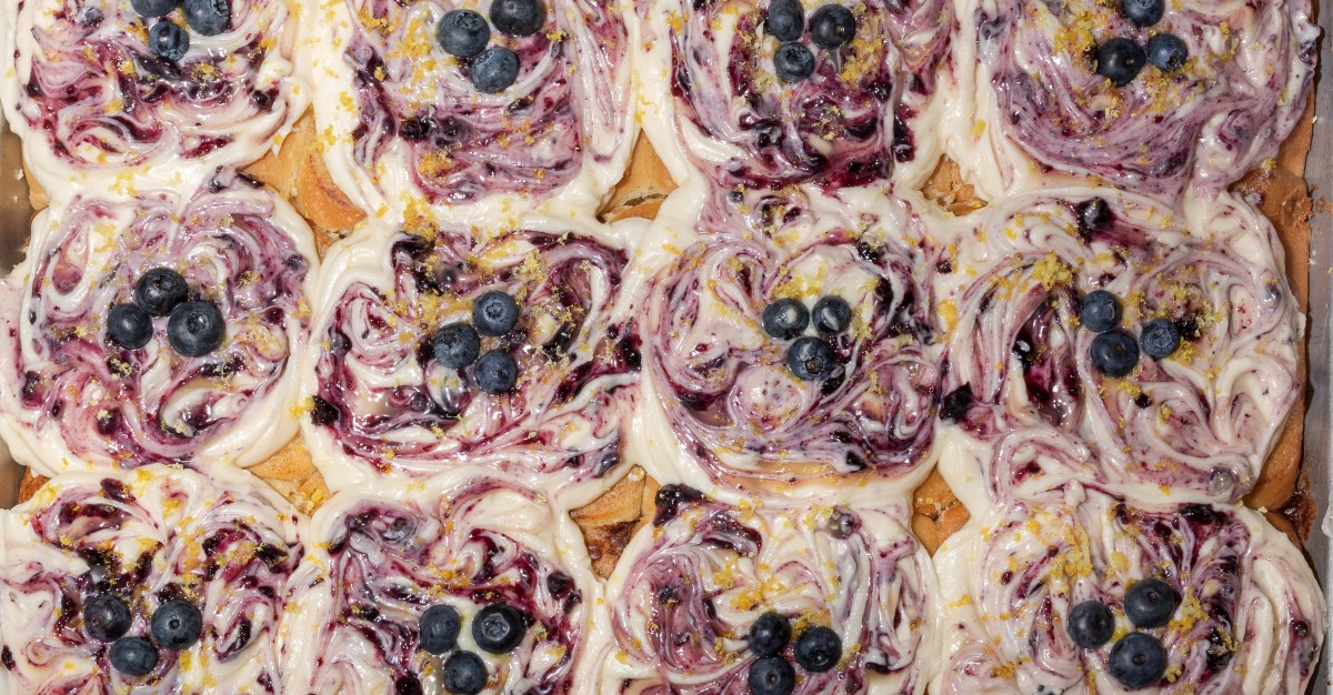 A Growing Cinnamon Roll Pop-Up Takes Over Fat + Flour’s Space in Grand Central Market