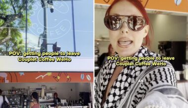 Antisemitism in California cafés has a dark history