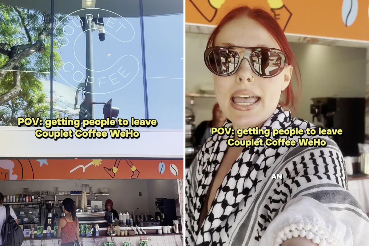 Antisemitism in California cafés has a dark history