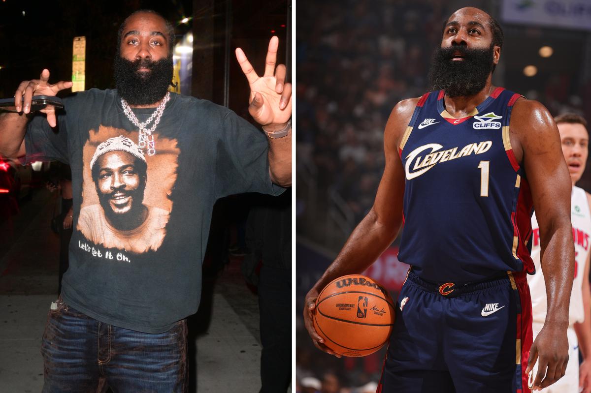NBA All-Star James Harden arrested with gun in Houston