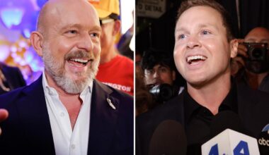 Spencer Pratt and Steve Hilton stun Democrats in early election results shake-up