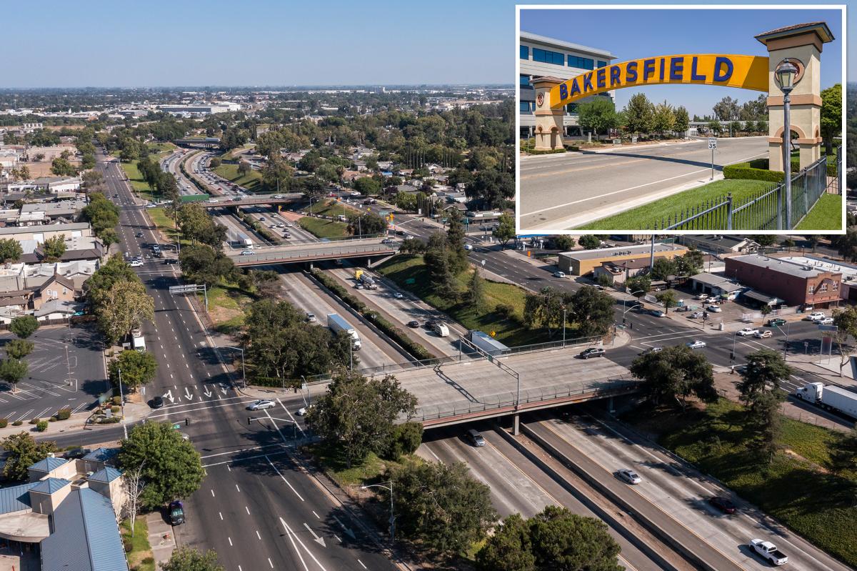 California is home to 6 of the least educated cities in the US