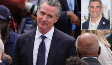 Gavin Newsom appoints former chief of staff Jim DeBoo to California flood board