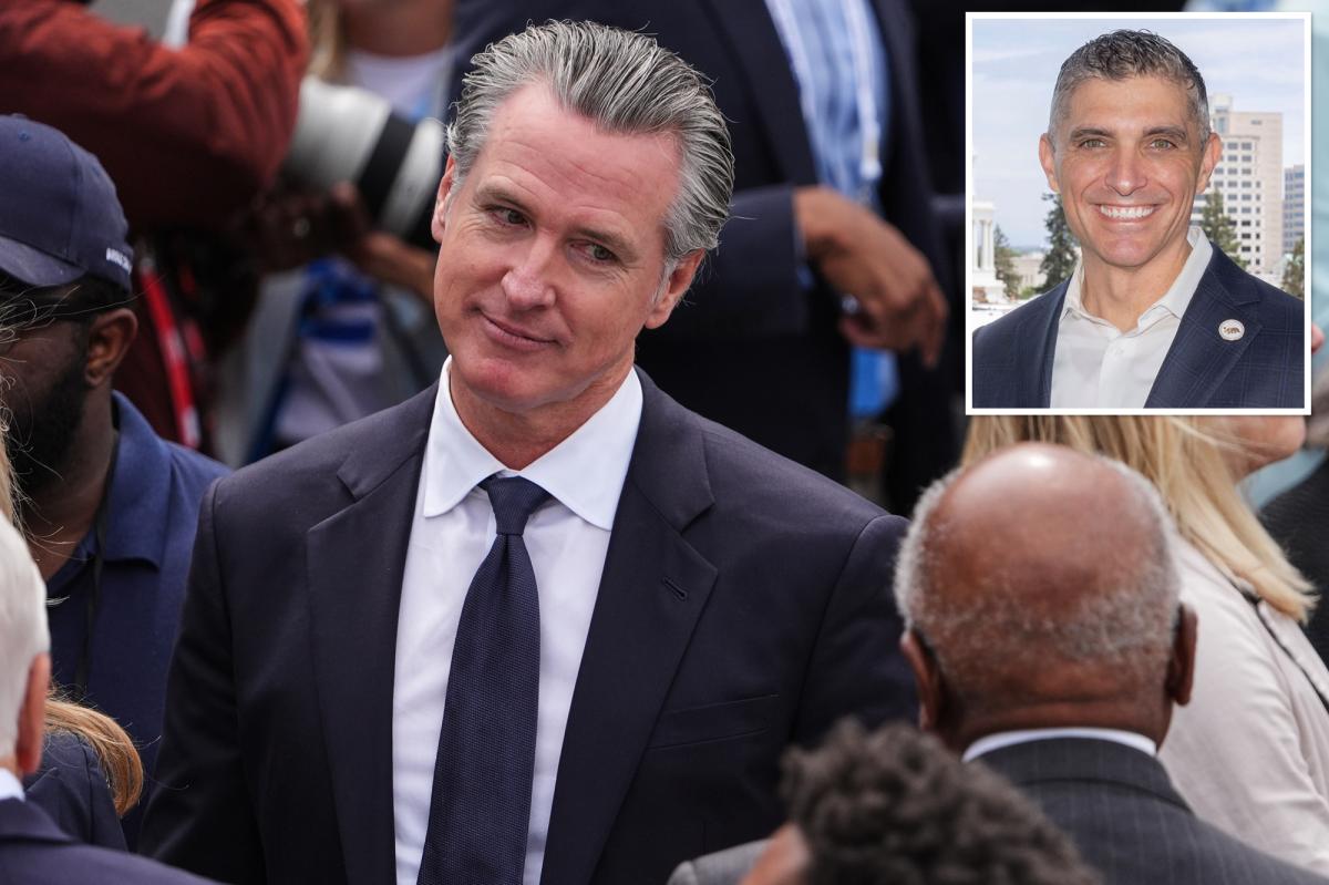 Gavin Newsom appoints former chief of staff Jim DeBoo to California flood board