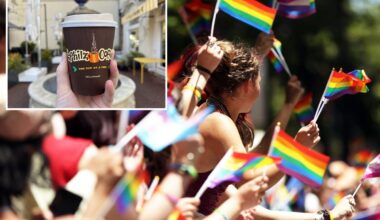 Philz Coffee sponsors SF pride parade after uproar over Pride flag removal