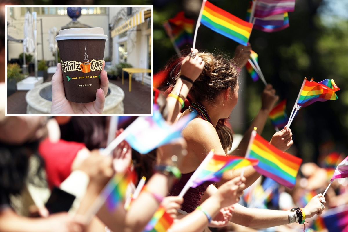 Philz Coffee sponsors SF pride parade after uproar over Pride flag removal