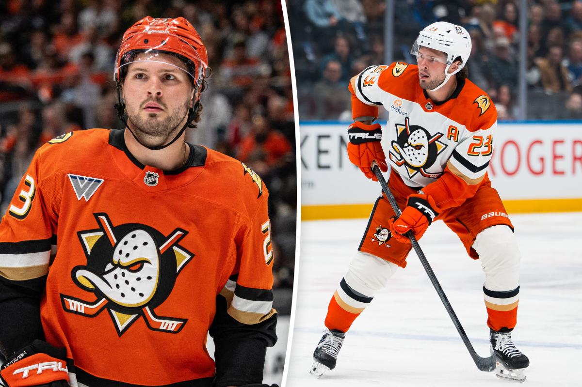 Anaheim Ducks make a shocking trade during the NHL Draft