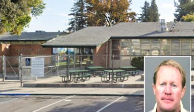 Former Fresno Unified teacher faces charges of lewd acts involving five girls