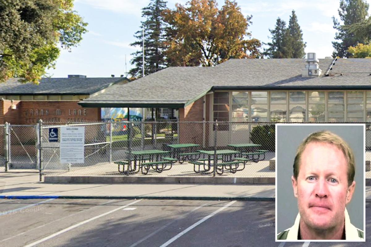 Former Fresno Unified teacher faces charges of lewd acts involving five girls