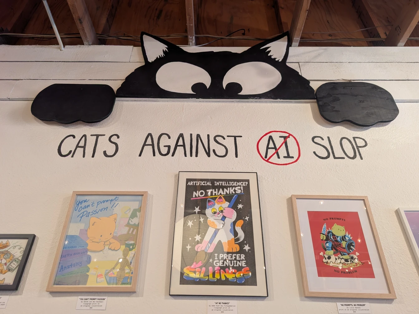 A Long Beach shop is throwing a cat zine festival. It's also trying to fix L.A.'s stray cat problem • Eat. See. Do.