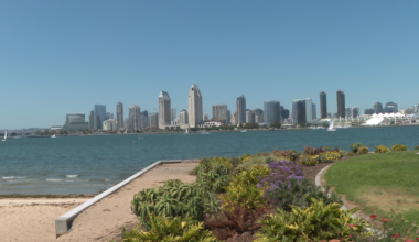 Excitement mounting in Coronado ahead of NASCAR event at Naval Base Coronado – NBC 7 San Diego