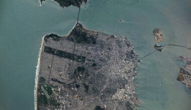 San Francisco’s Metropolitan Mosaic - NASA Science