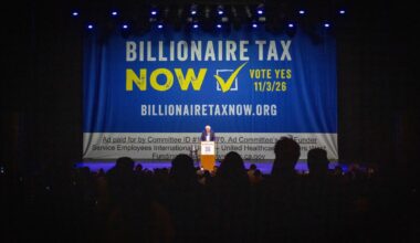 Sacramento dug budget hole — billionaire tax won't fix it
