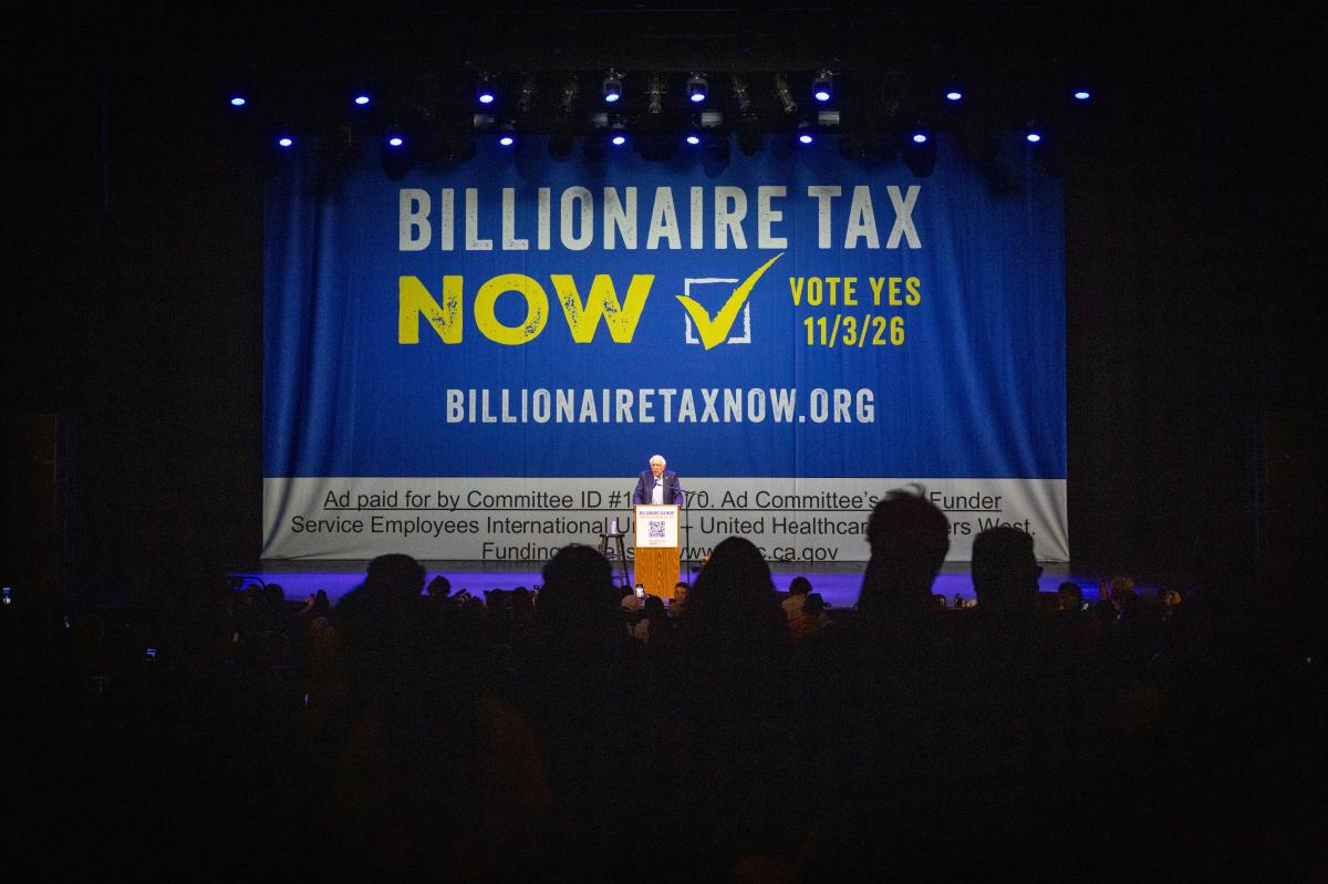 Sacramento dug budget hole — billionaire tax won't fix it