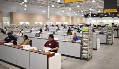 California's slow ballot count a symptom of broader problem