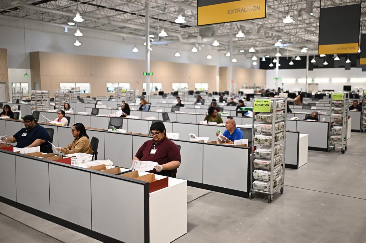 California's slow ballot count a symptom of broader problem
