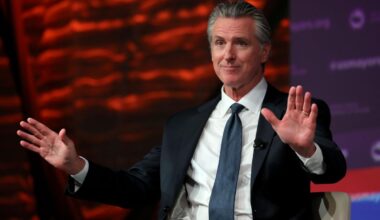 What is Gavin Newsom hiding in California vote?
