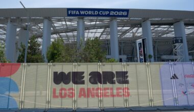 2026 World Cup could be economic boon to Los Angeles