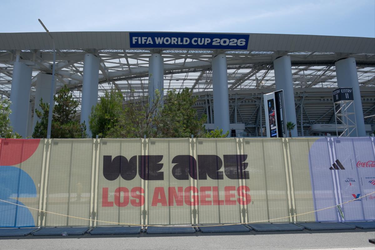 2026 World Cup could be economic boon to Los Angeles