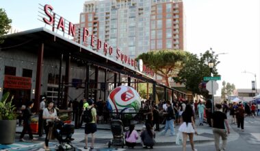One killed in shooting at site of California World Cup fan zone  