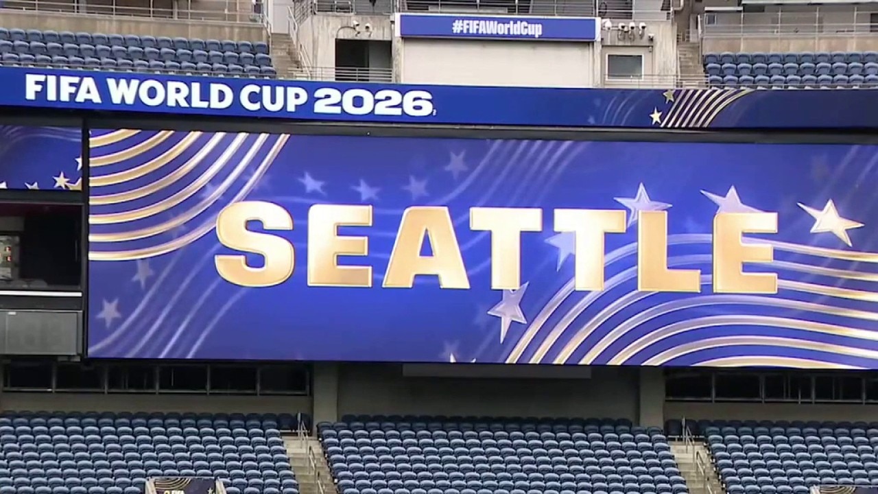 Team USA facing Australia in Seattle