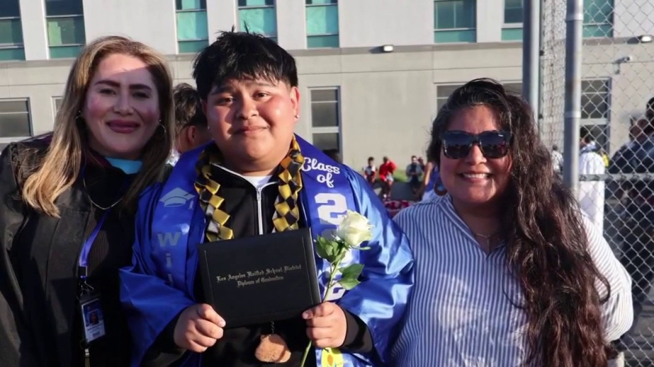 ICE detains Long Beach teen day after high school graduation