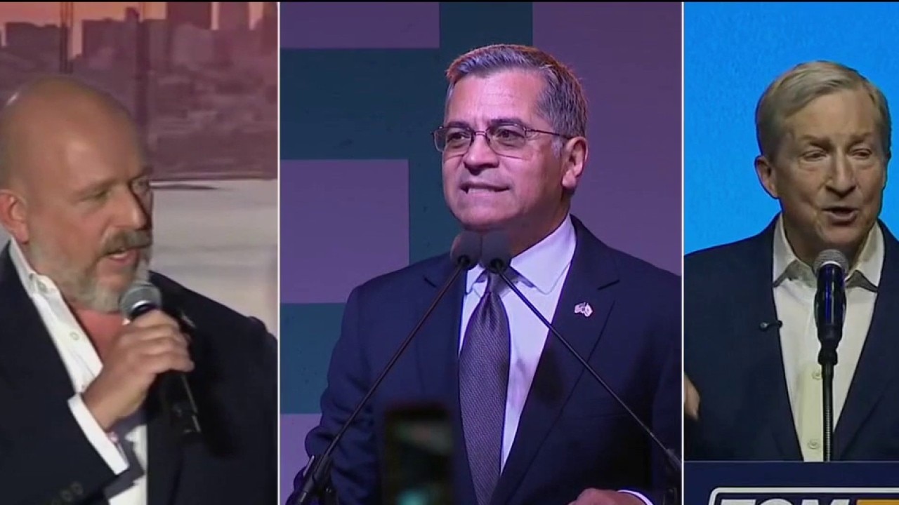 Early California primary results point to tight November matchups