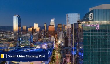 How Downtown LA went from best avoided to accessible sports hub as World Cup fans descend