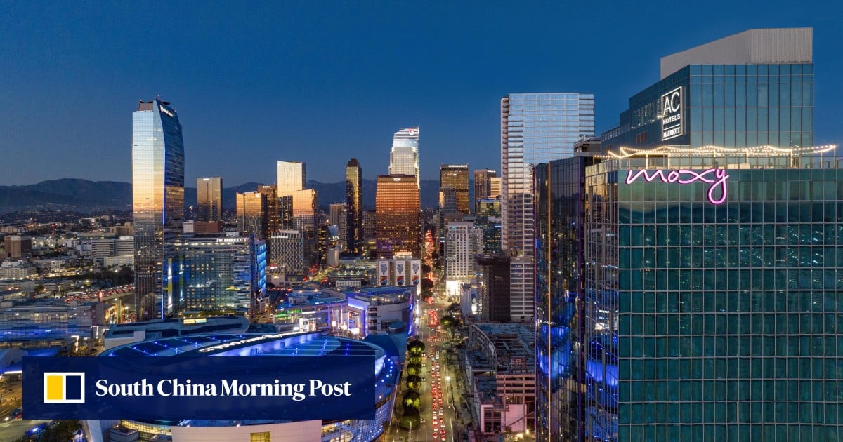 How Downtown LA went from best avoided to accessible sports hub as World Cup fans descend