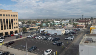 Bakersfield bank hostage standoff ends in FBI killing suspect