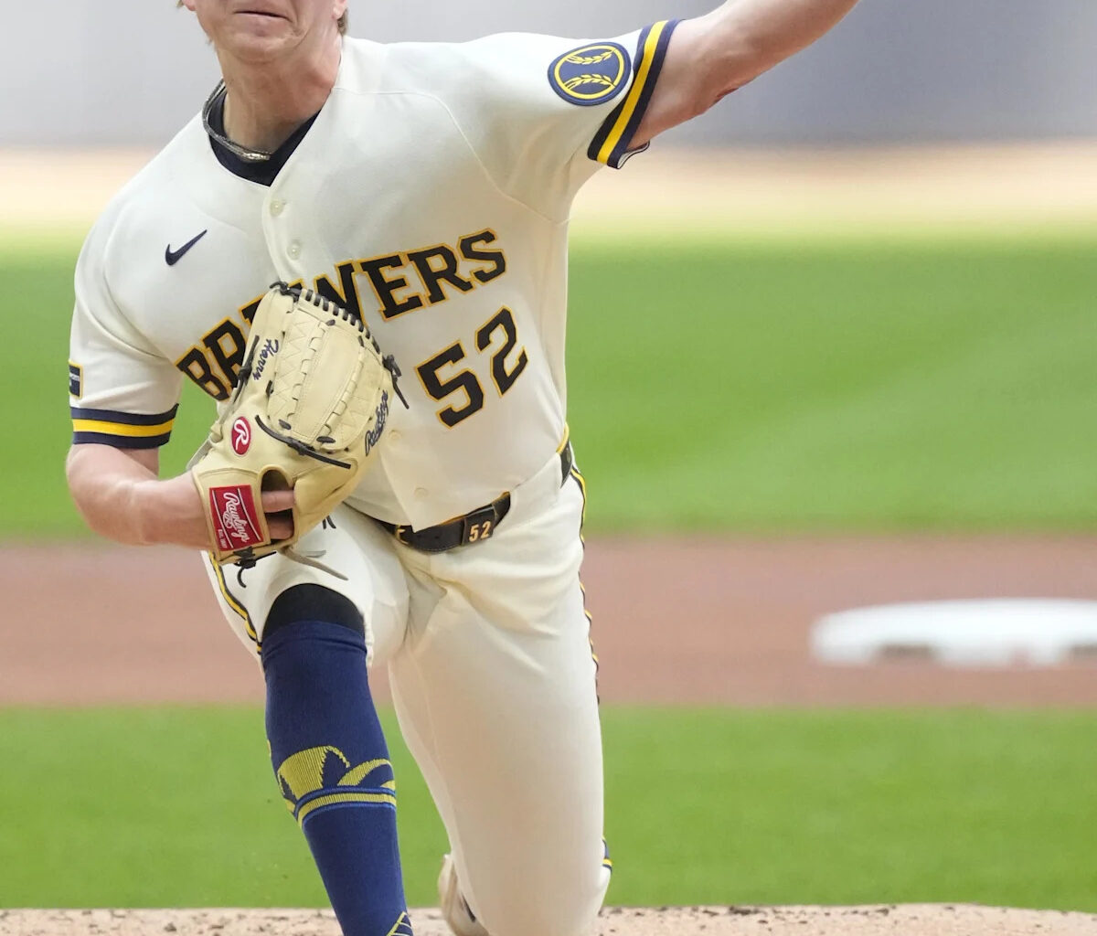 Game Thread #58: Milwaukee Brewers (36-21) vs. San Francisco Giants (23-37)